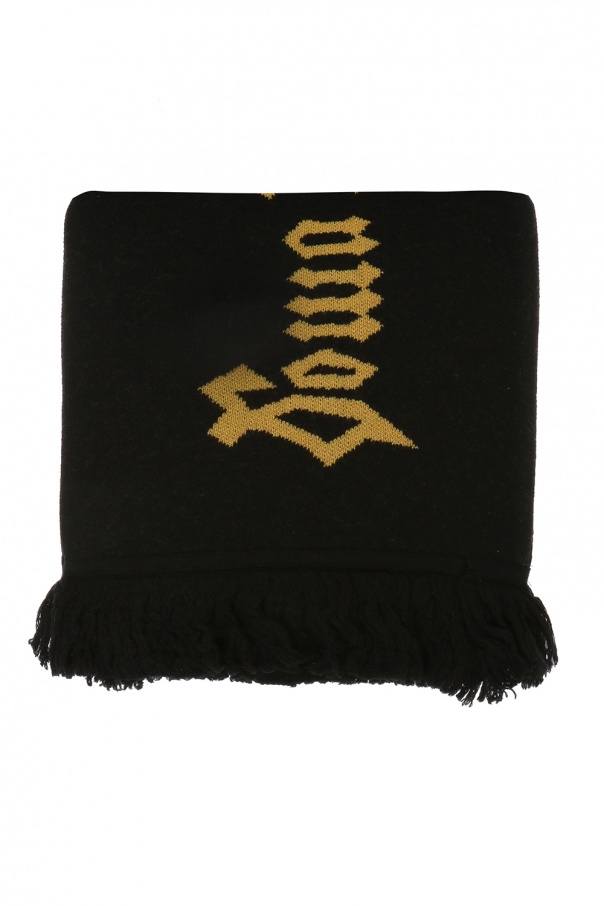 Black Embroidered scarf Gosha Rubchinskiy - Vitkac Canada